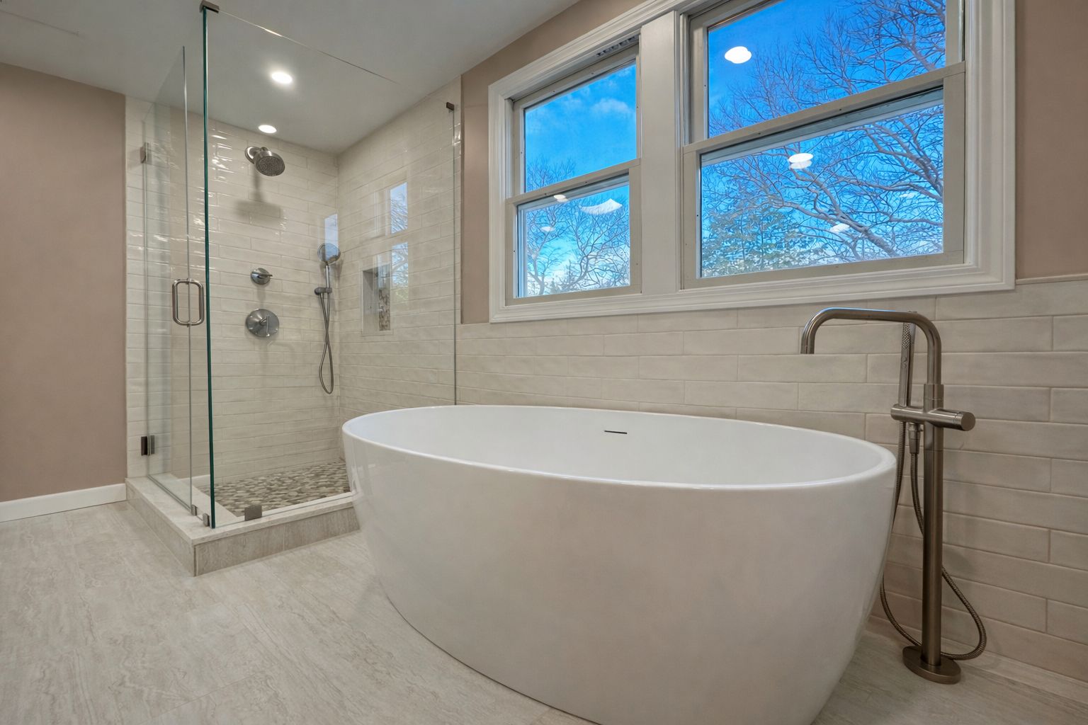 Bathroom Remodeling